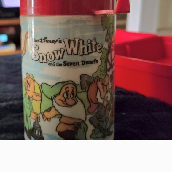 Walt Disney Snow White lunchbox - Picture 7 of 7
